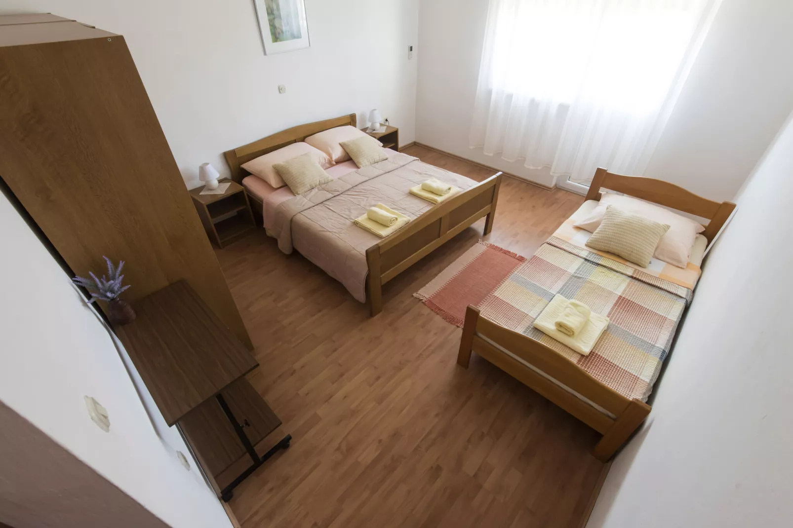 Plitvice-Bedroom