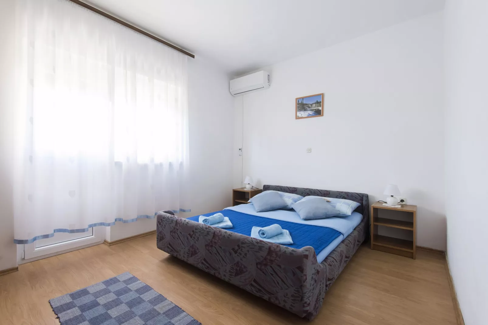 Plitvice-Bedroom