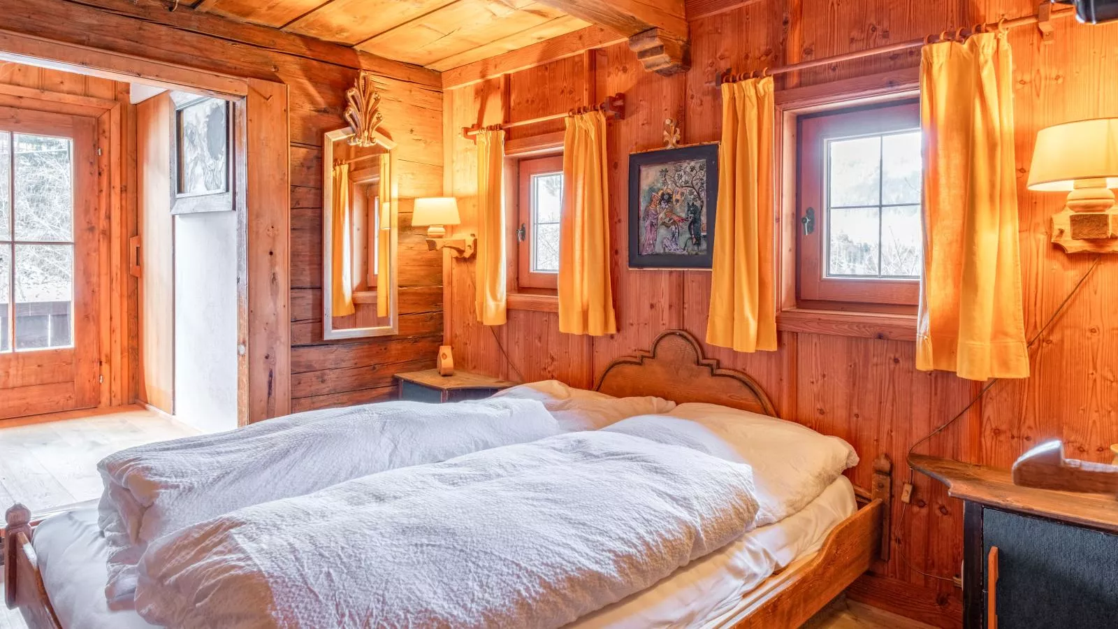 Kupferhäusl-Bedroom