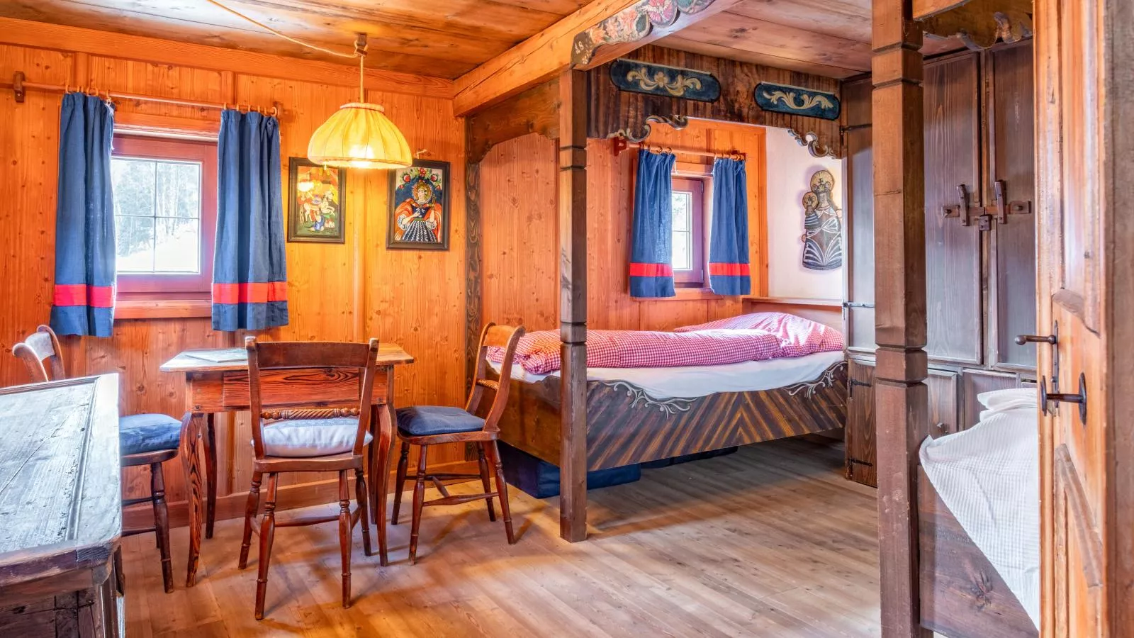 Kupferhäusl-Bedroom