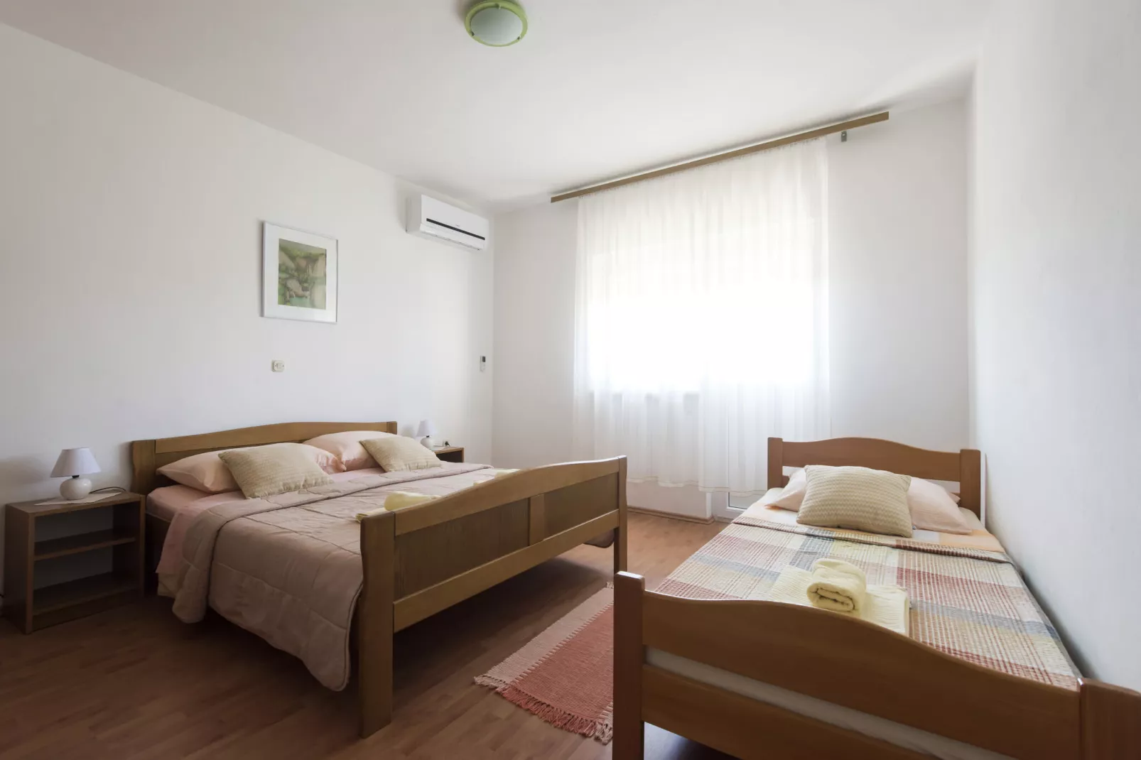 Plitvice-Bedroom