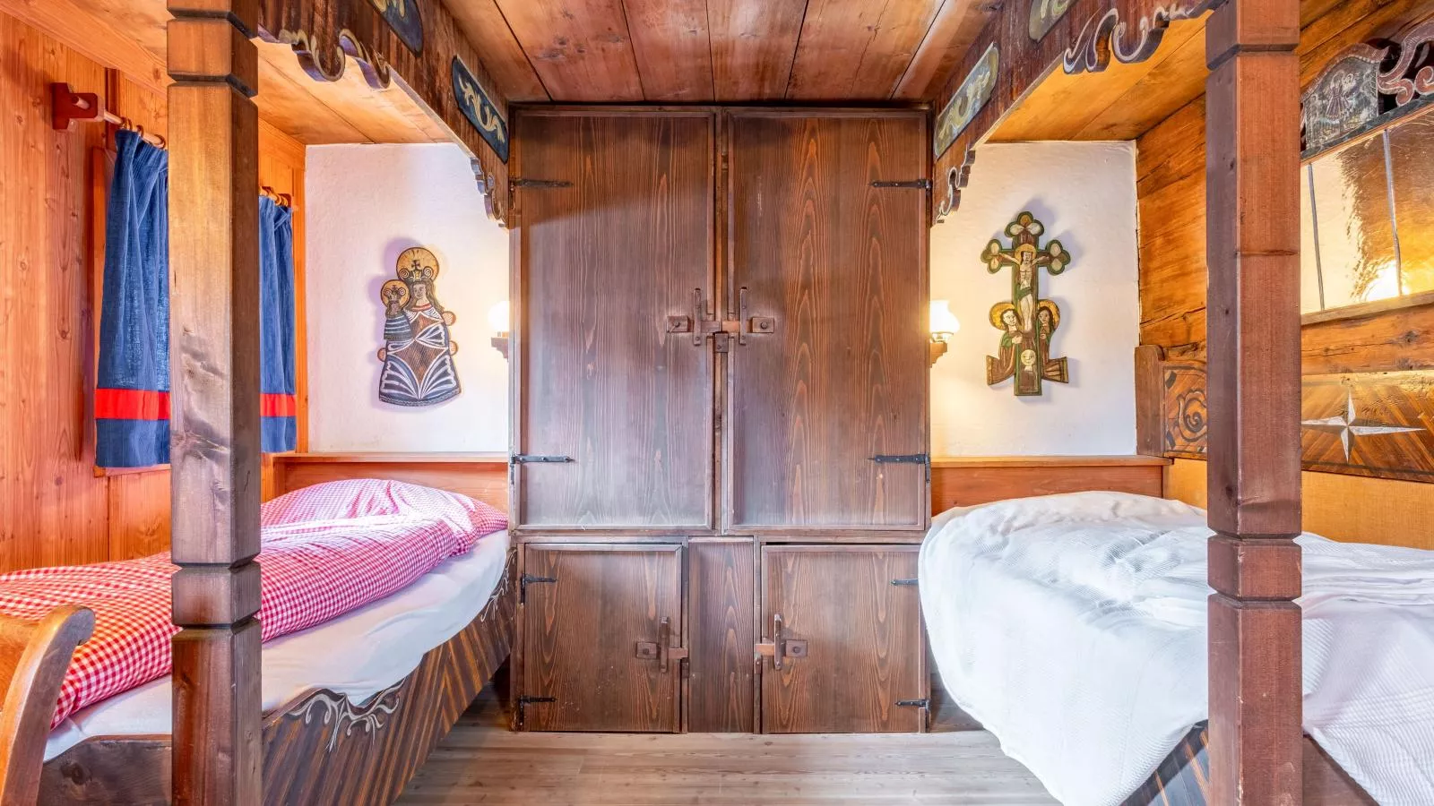 Kupferhäusel und Zinnhäusel-Bedroom