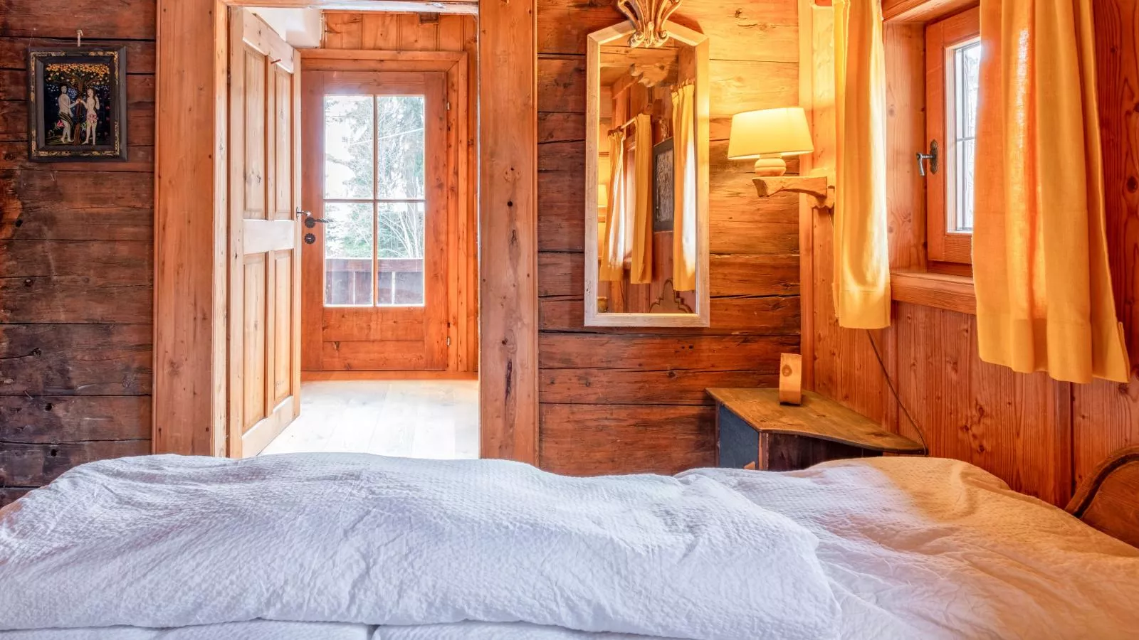 Kupferhäusel und Zinnhäusel-Bedroom