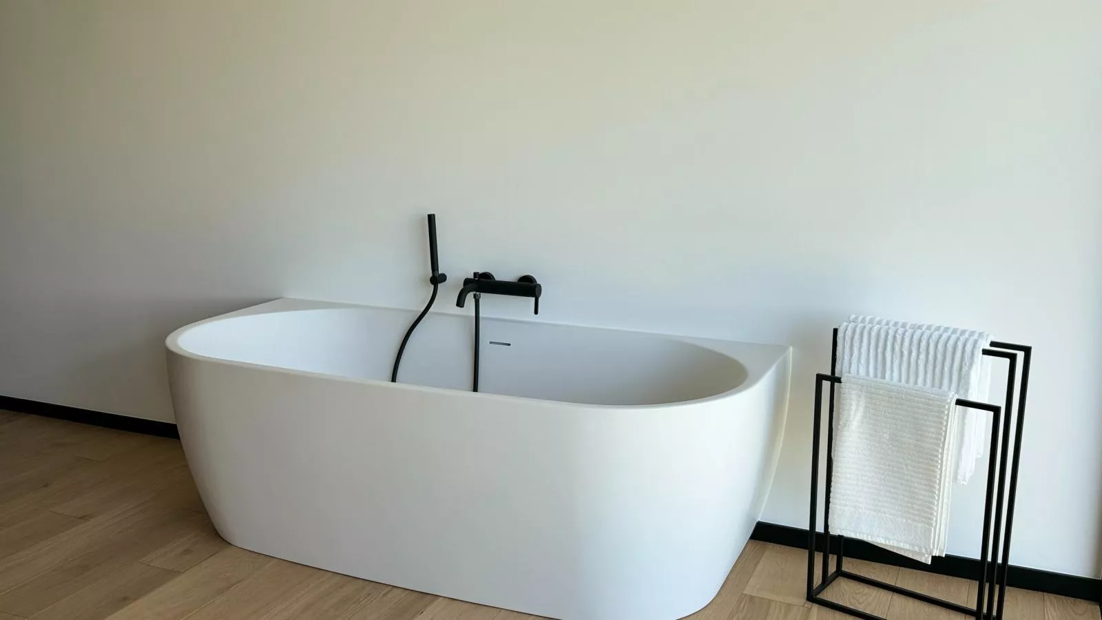 Escapade romantique-Bedroom