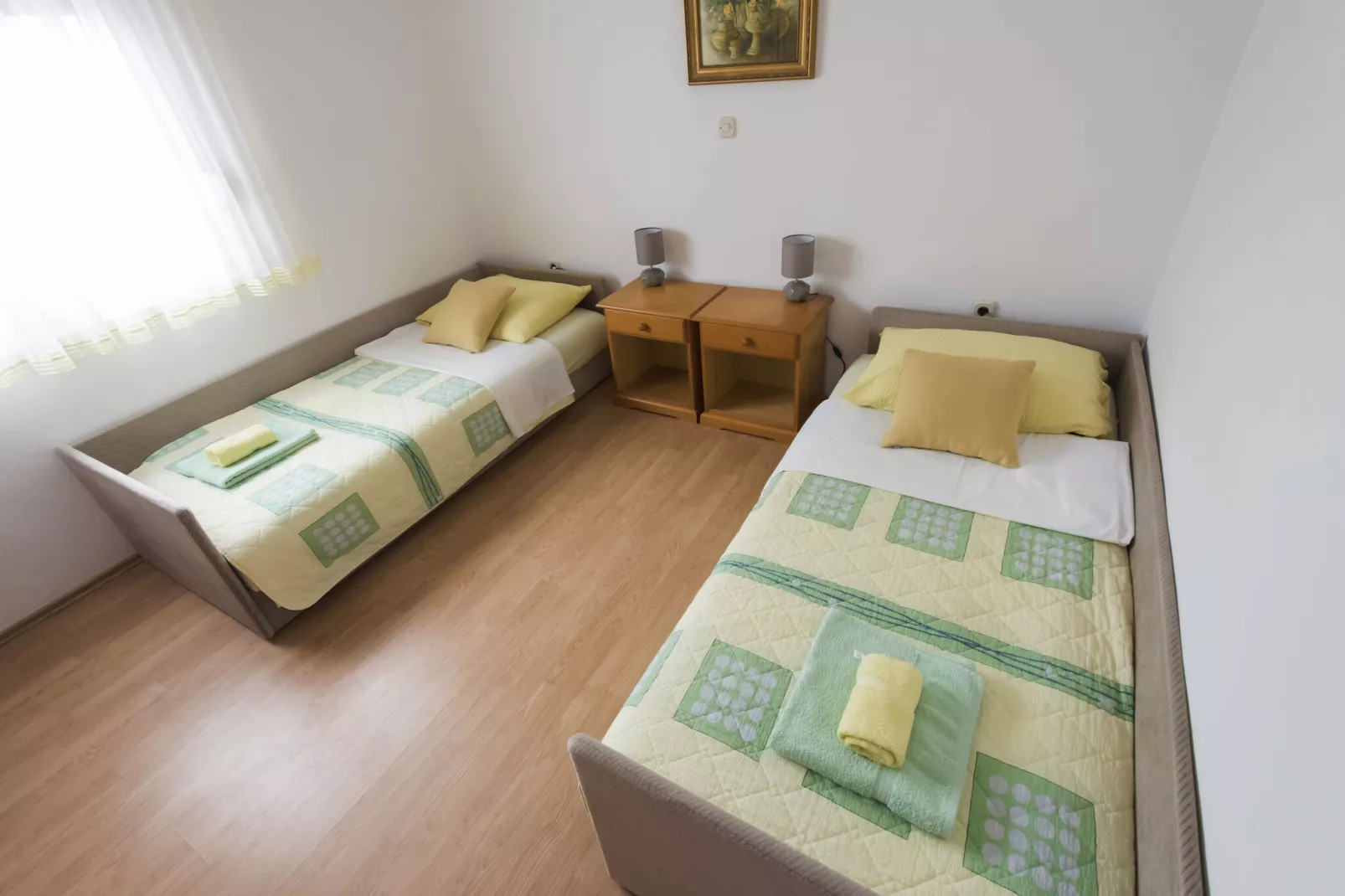 Plitvice-Bedroom