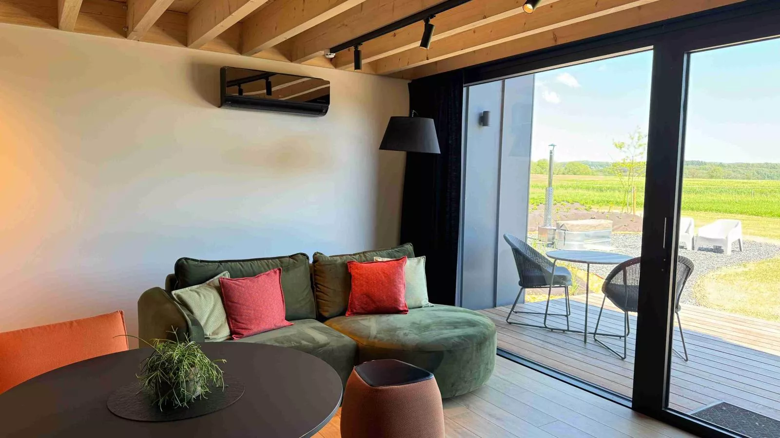 Escapade Panoramique-Wohnzimmer