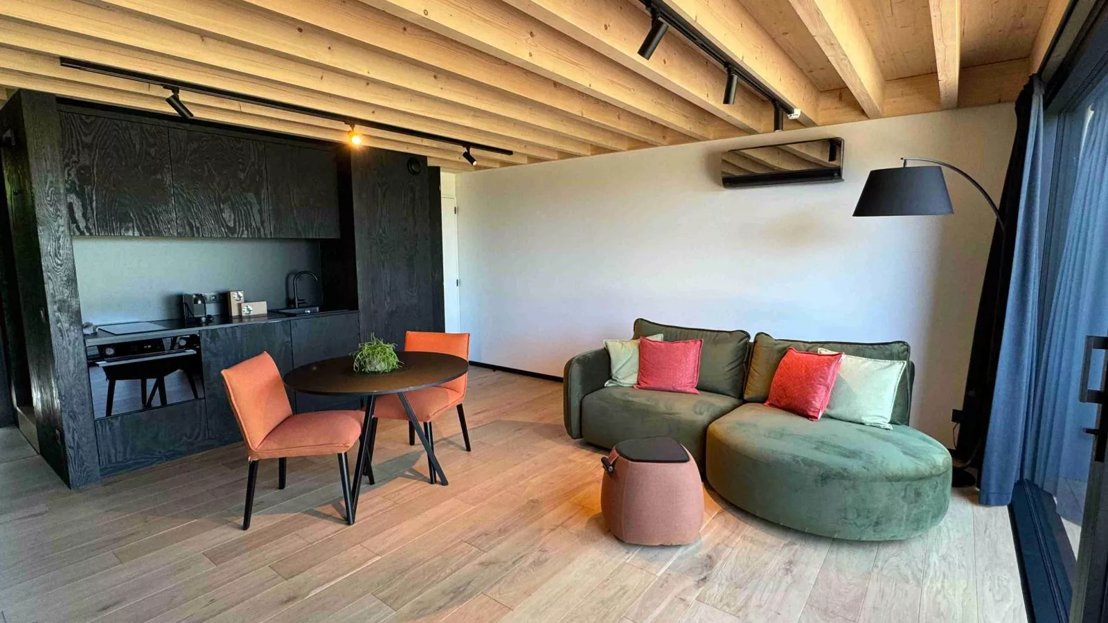 Escapade Panoramique-Esszimmer