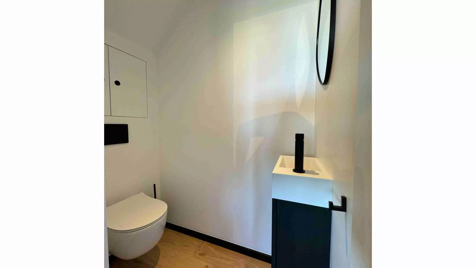 Escapade Panoramique-Badezimmer