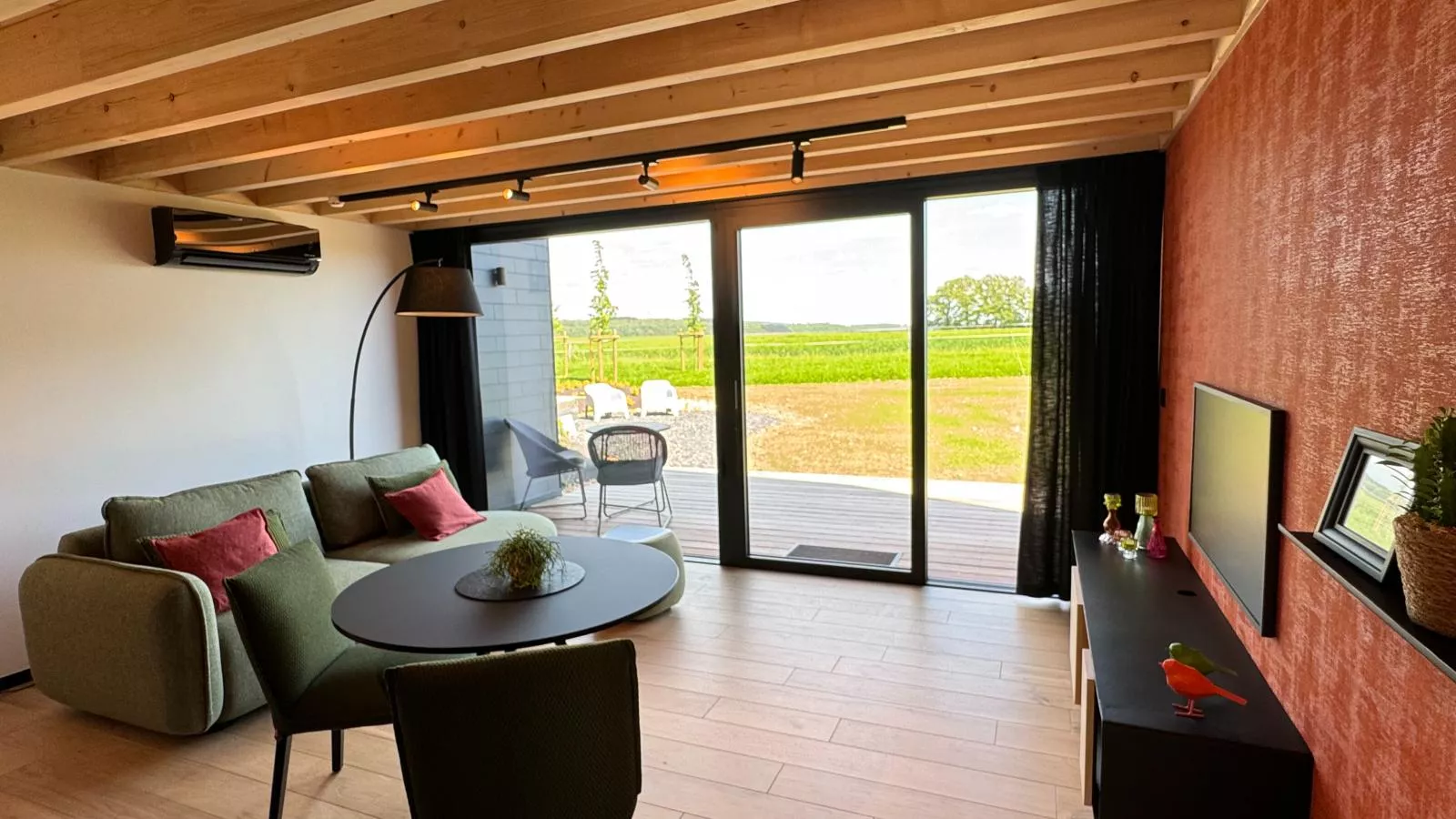 Escapade Bien-être-Living room