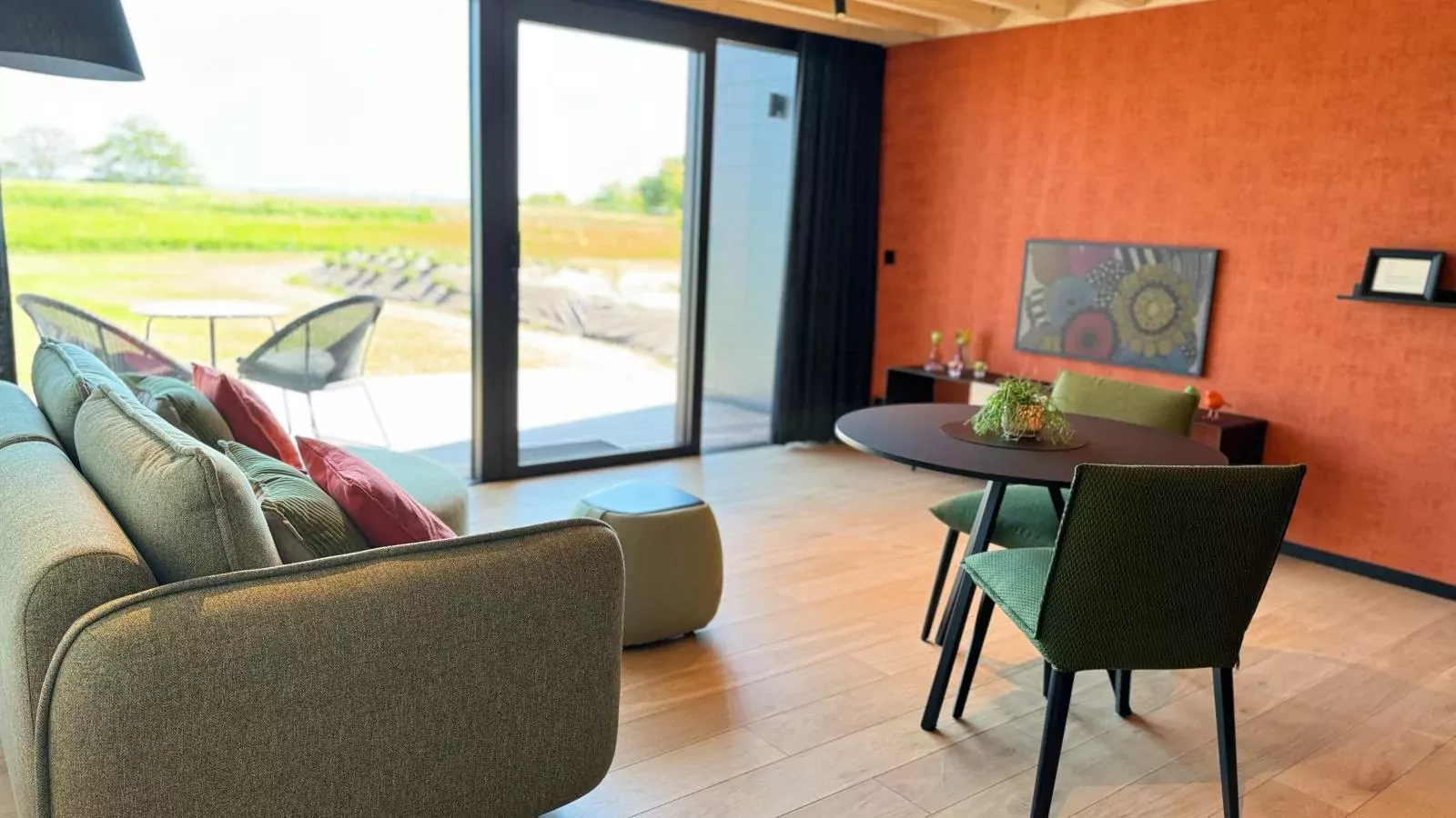 Escapade Bien-être-Living room