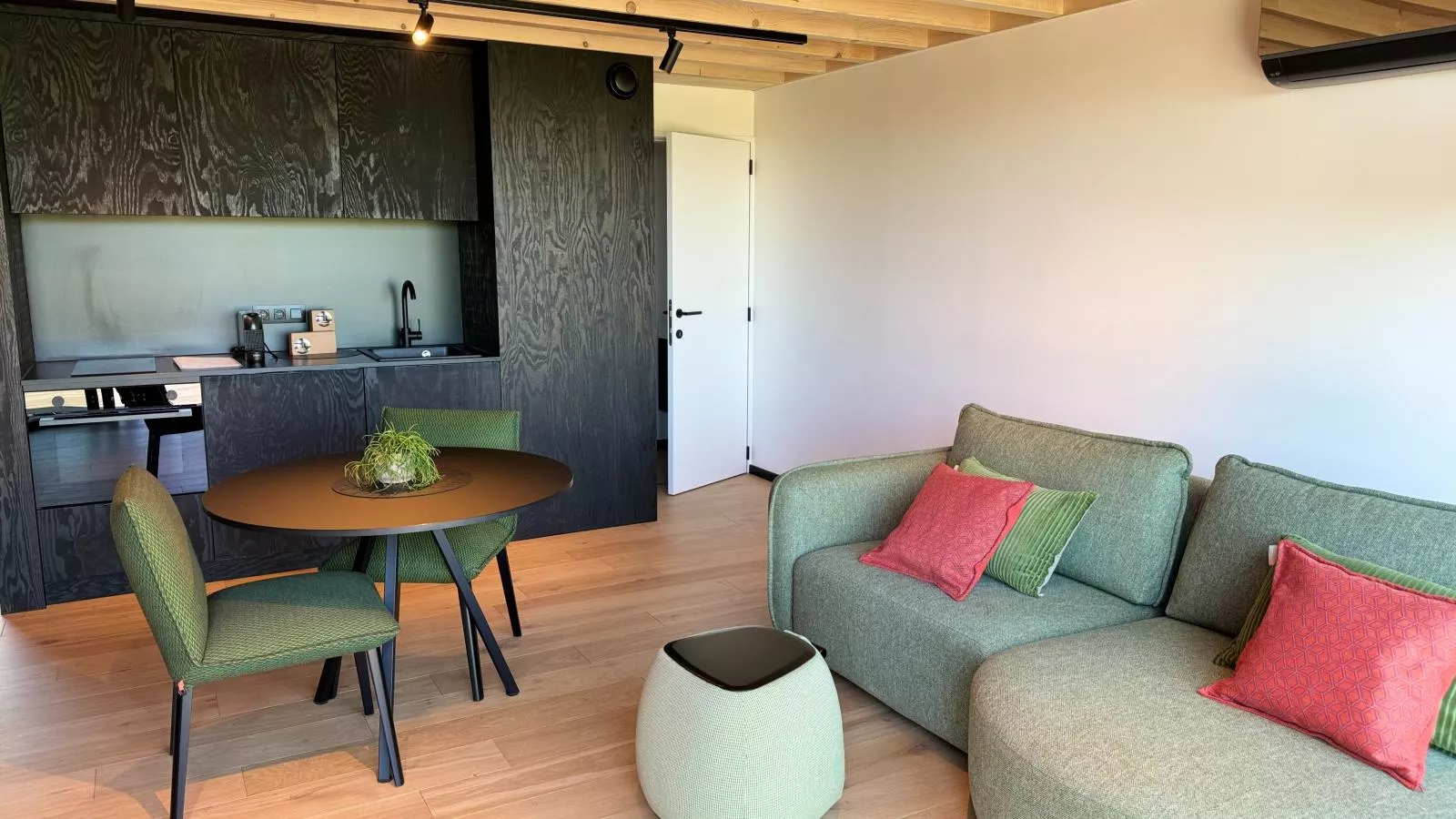 Escapade Bien-être-Dining room