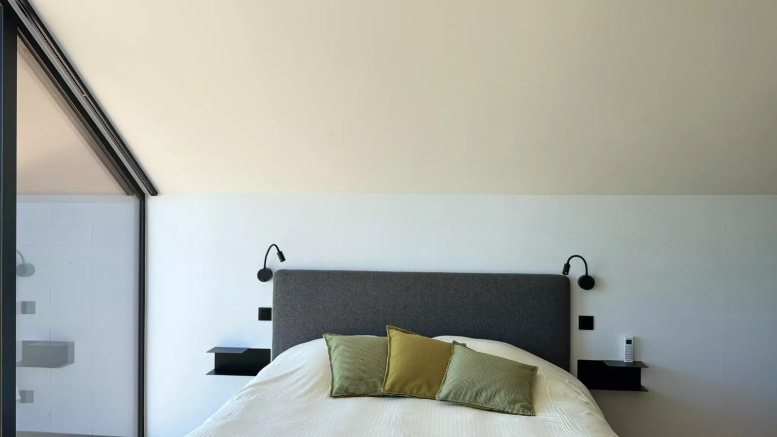 Escapade Bien-être-Bedroom