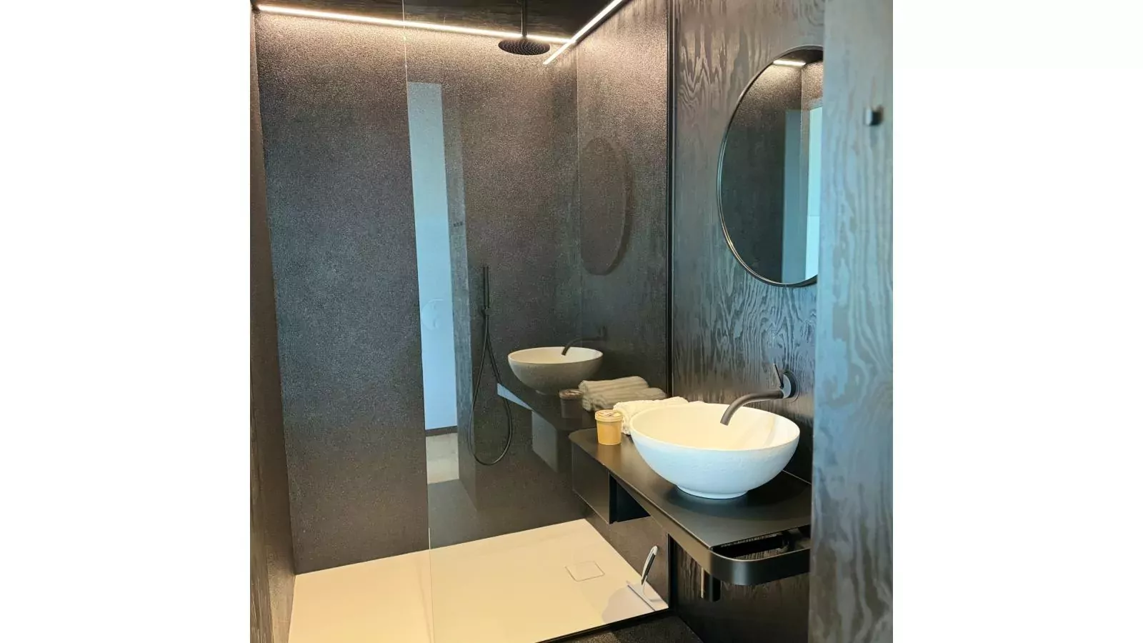 Escapade Bien-être-Bathroom