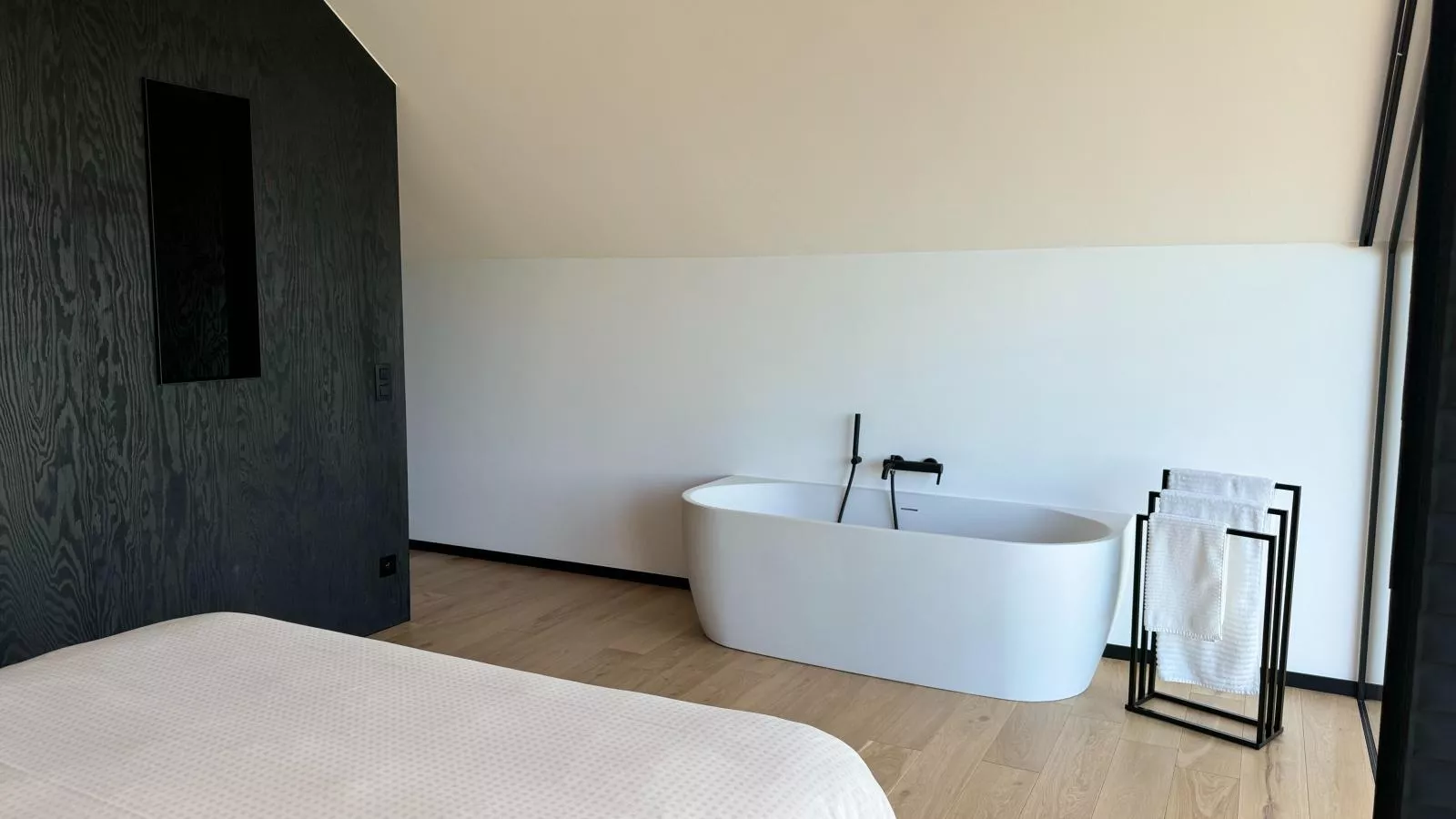 Escapade Bien-être-Bedroom