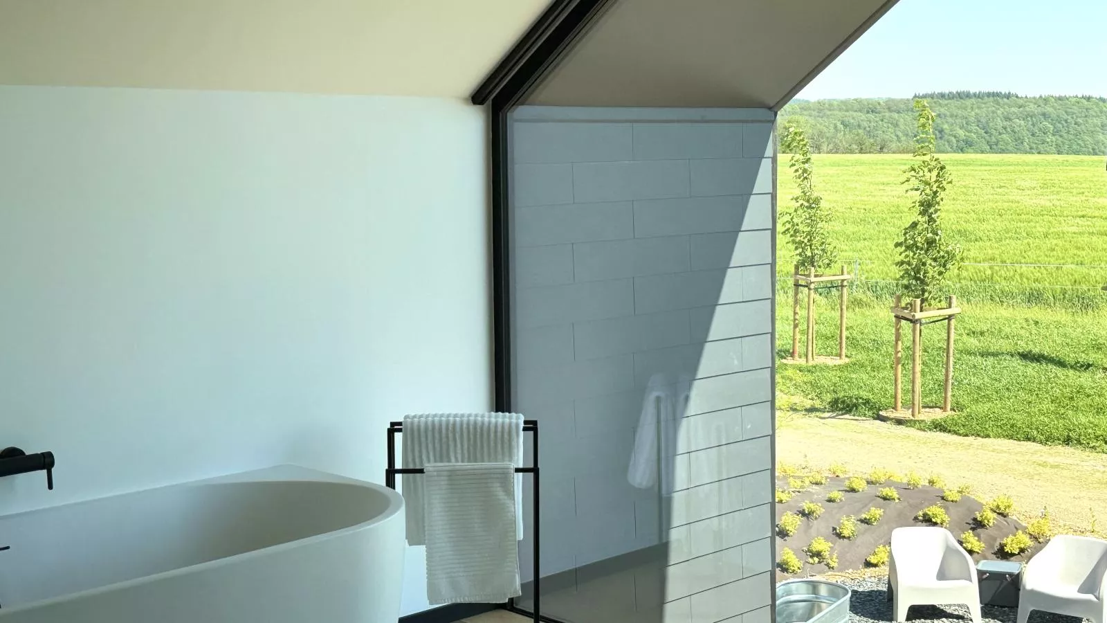 Escapade Bien-être-Bedroom