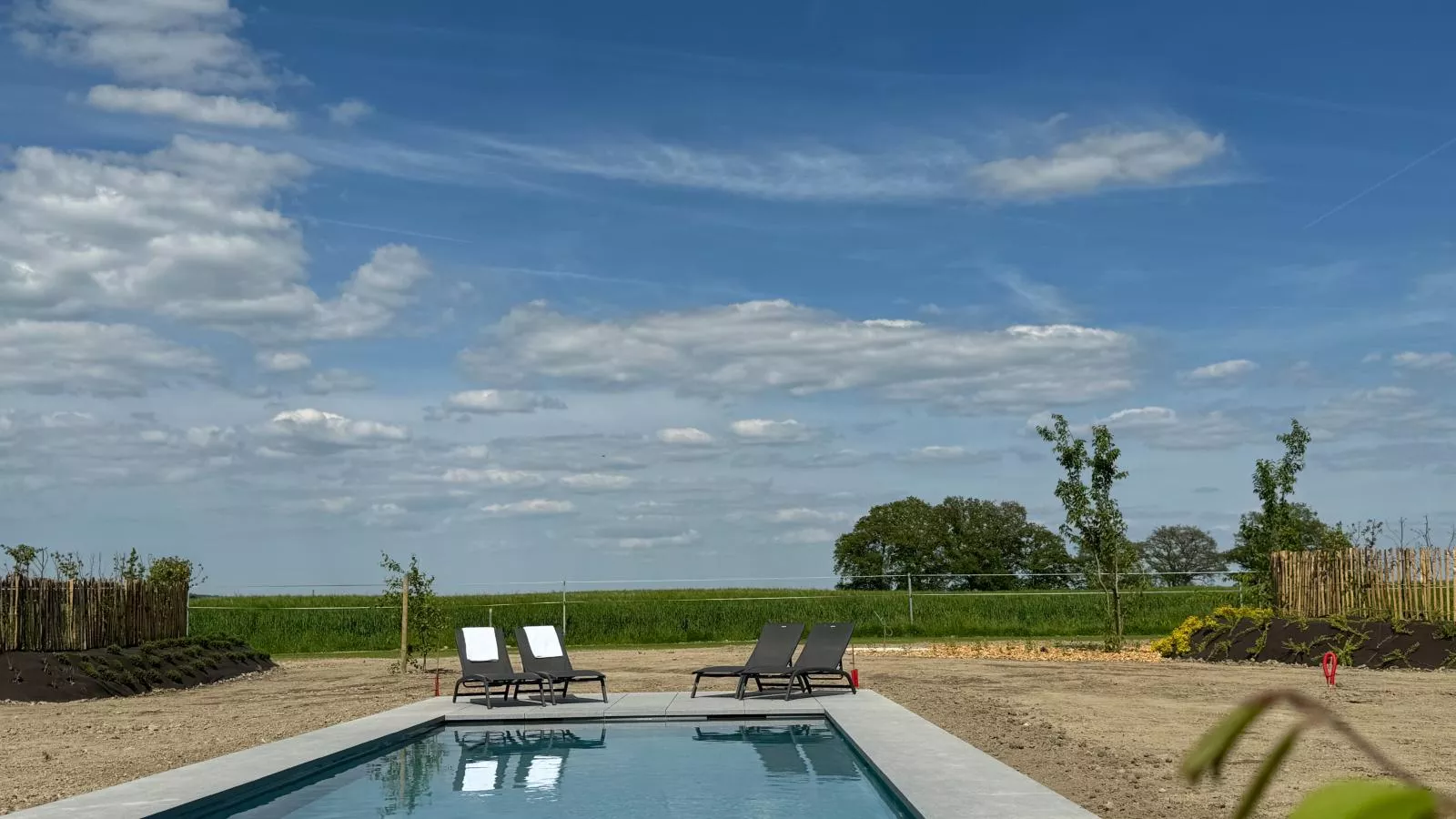 Escapade Bien-être-Pool