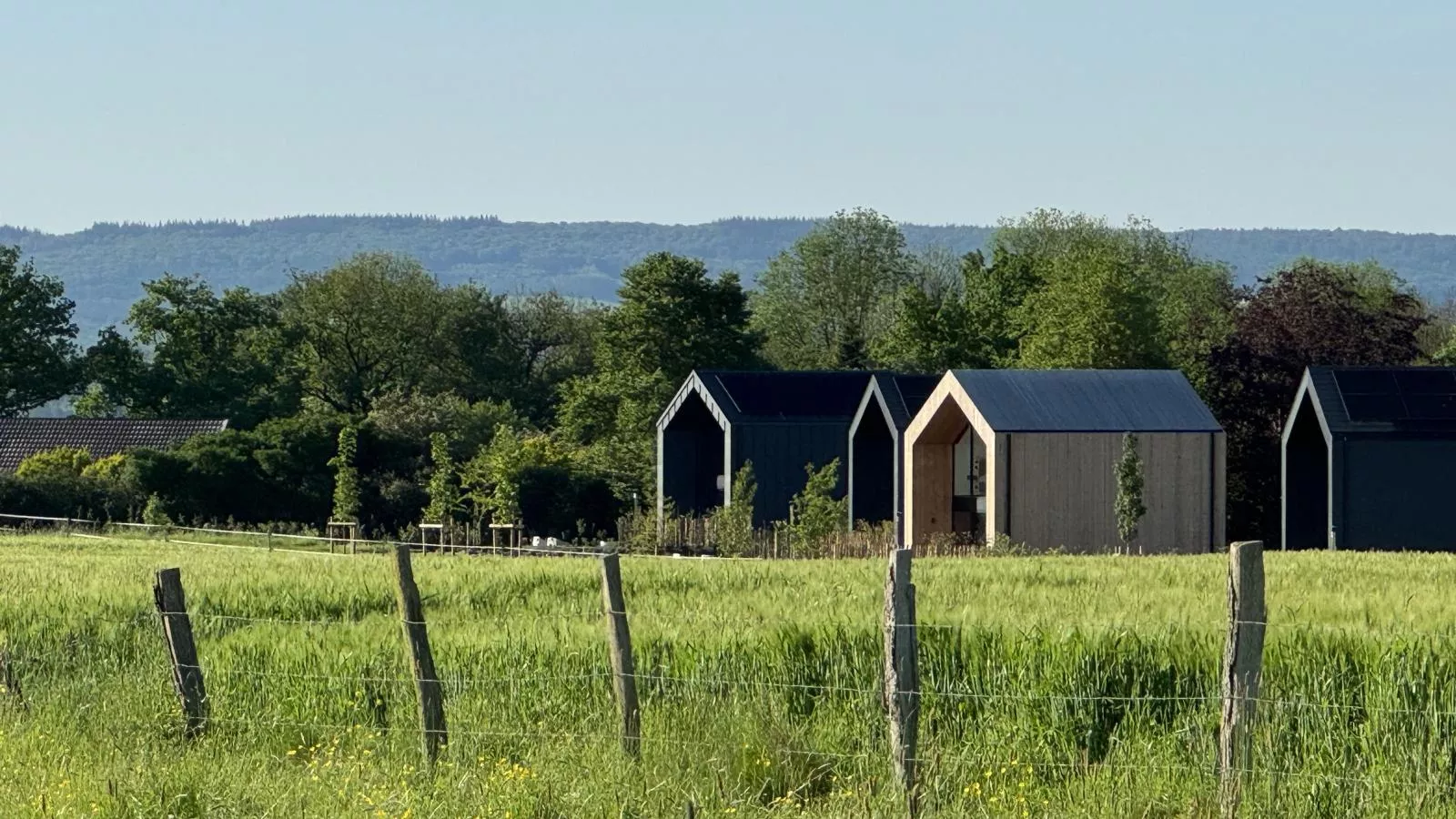 Escapade Bien-être-Exterior summer