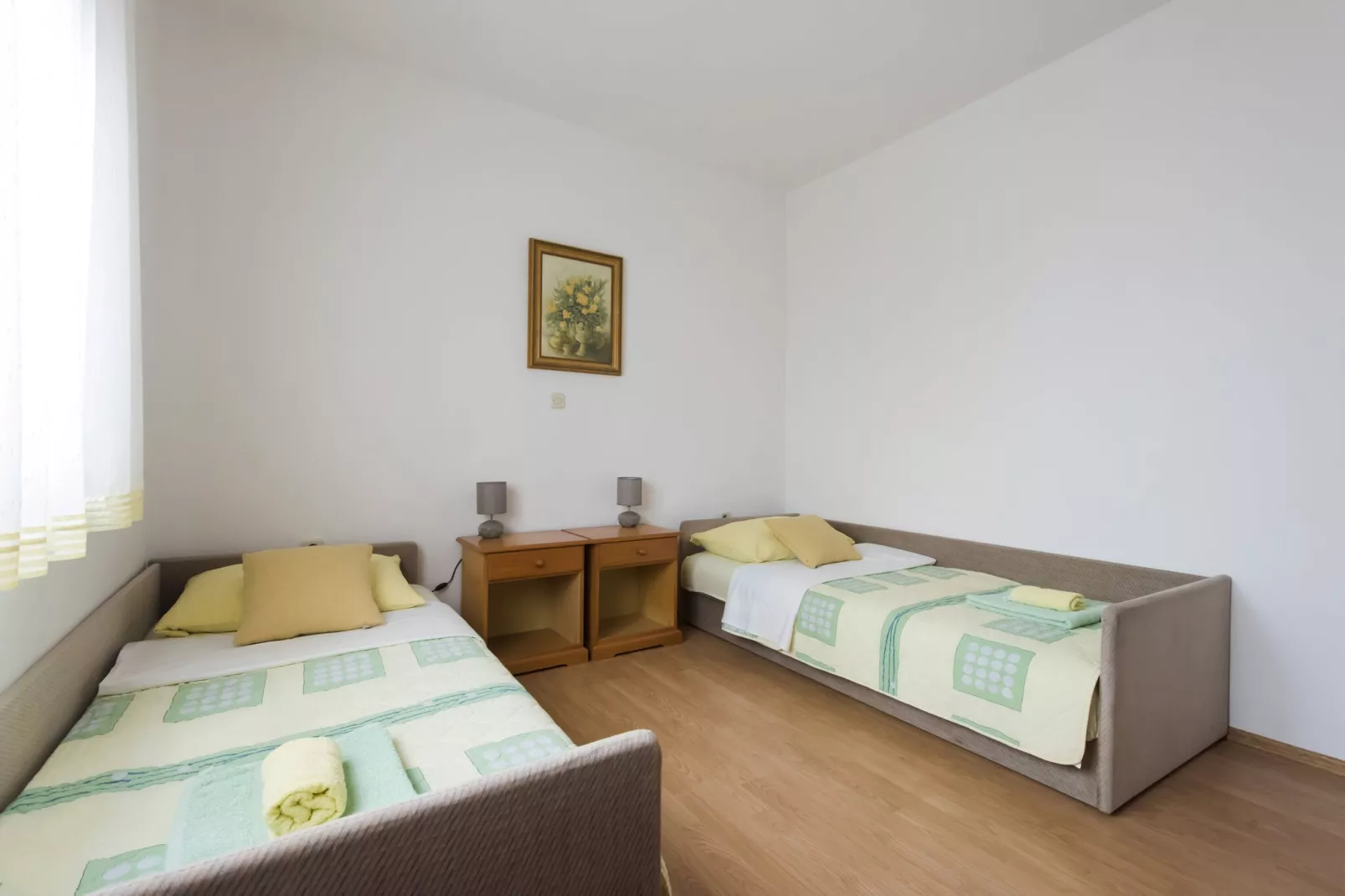Plitvice-Bedroom