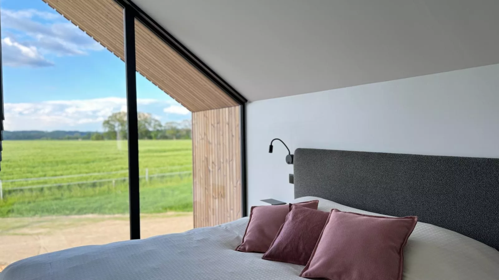 Escapade Naturelle-Bedroom