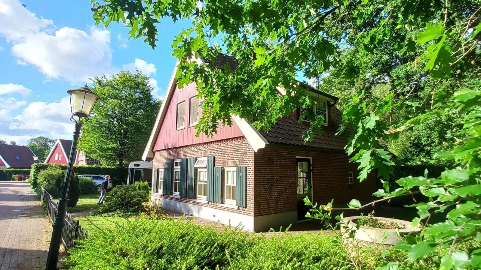 De Spil-Exterior summer
