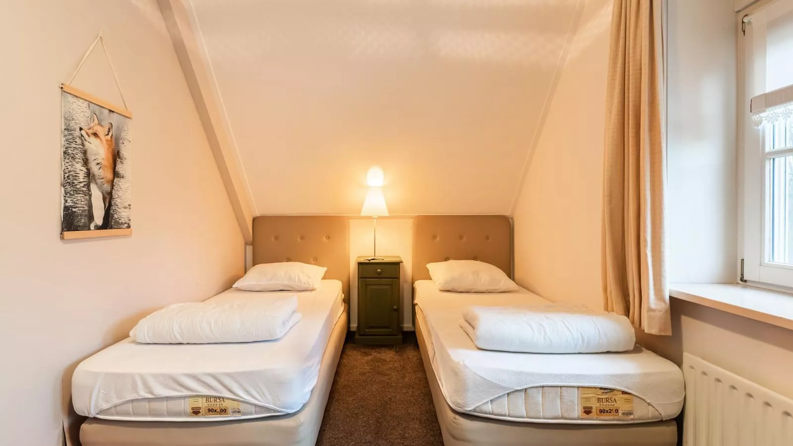 De Spil-Bedroom