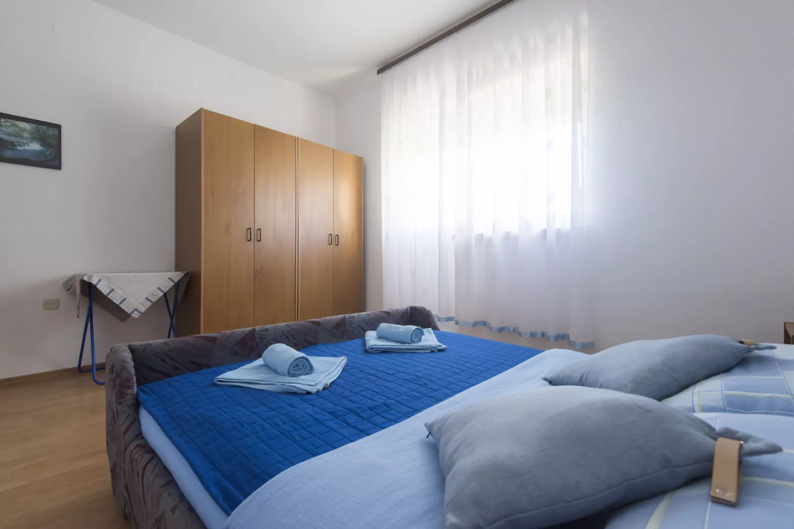Plitvice-Bedroom