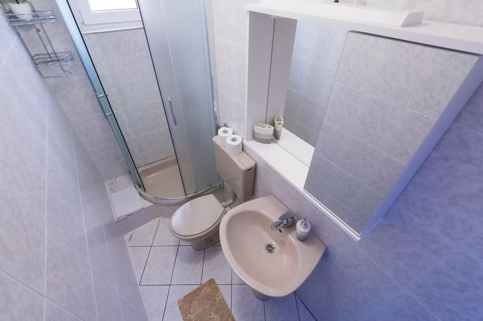 Plitvice-Bathroom