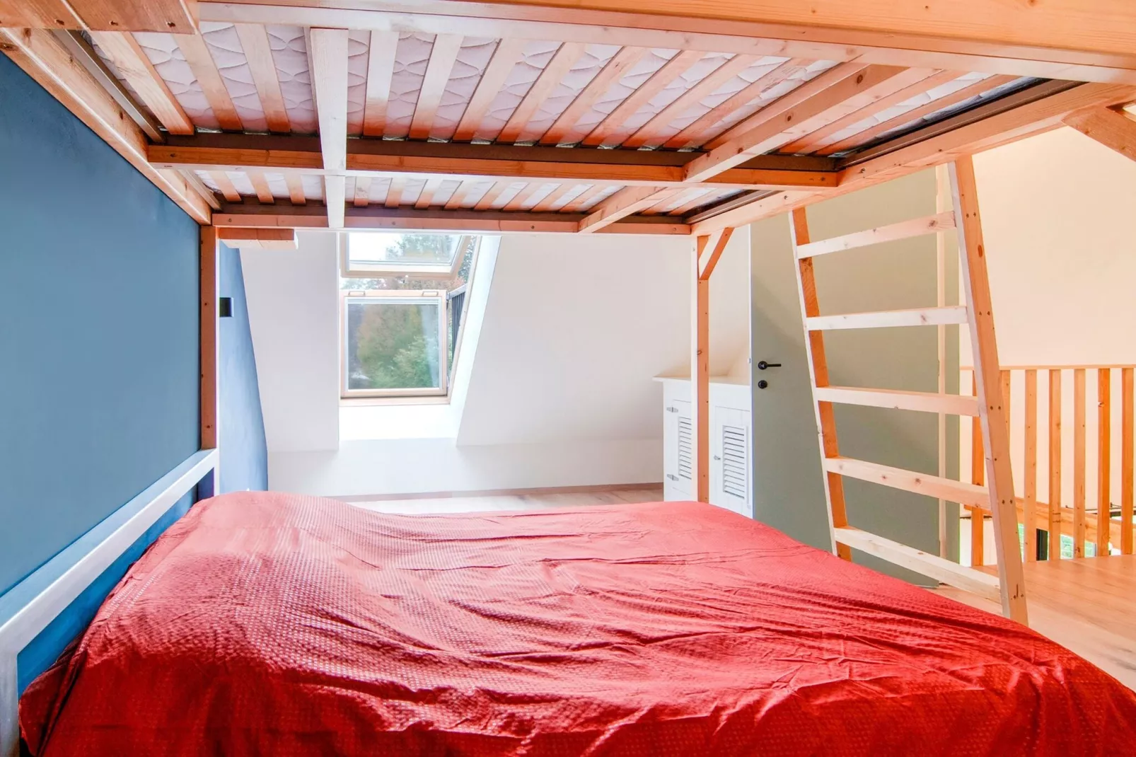 Villa Vrolité-Bedroom