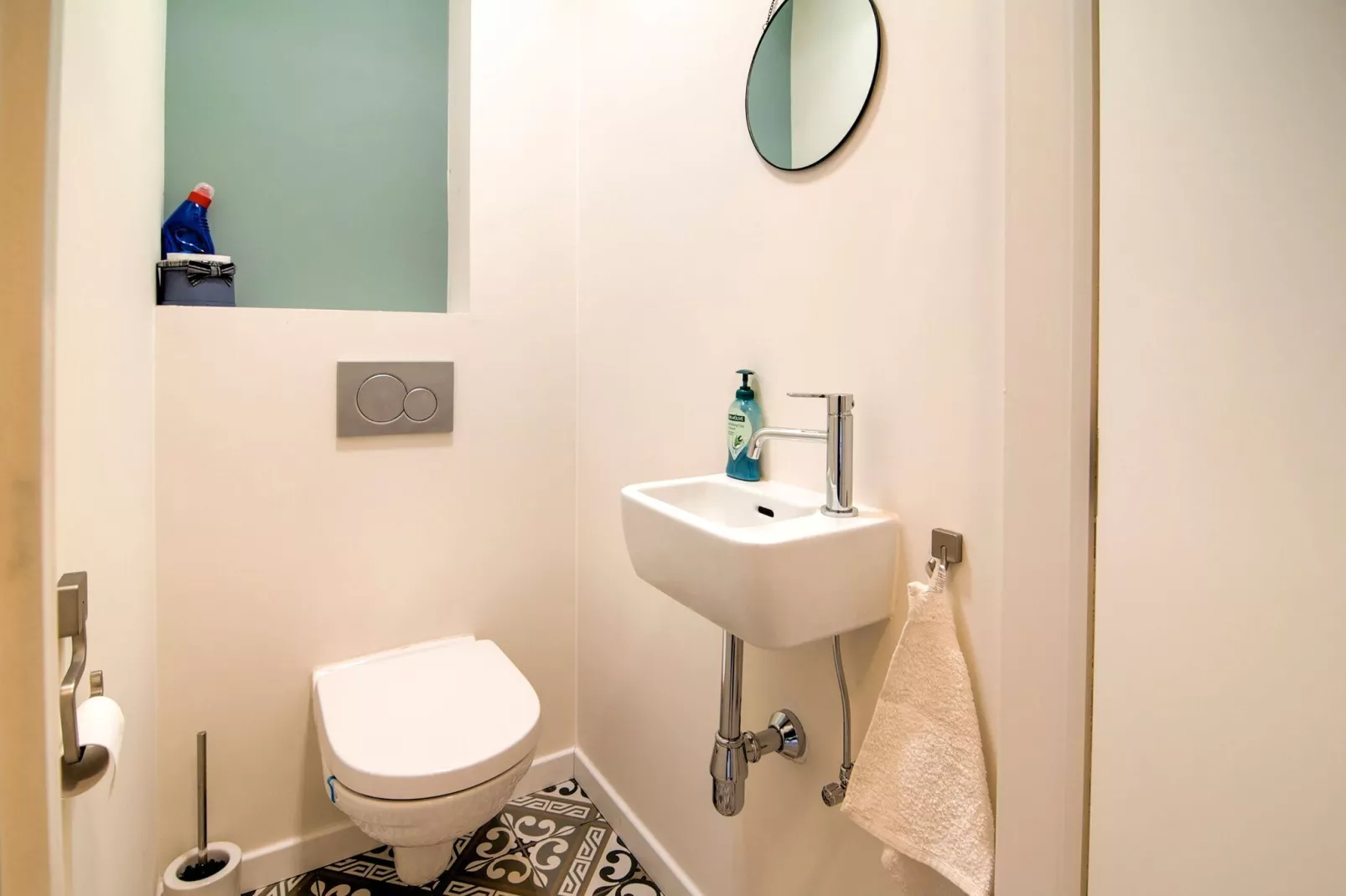 Villa Vrolité-Bathroom