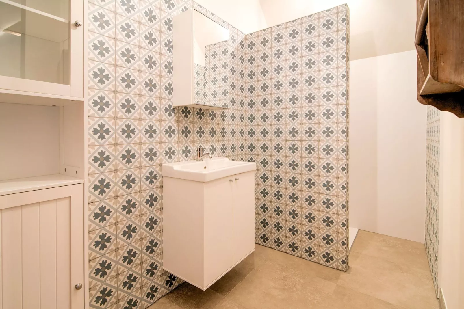 Villa Vrolité-Bathroom