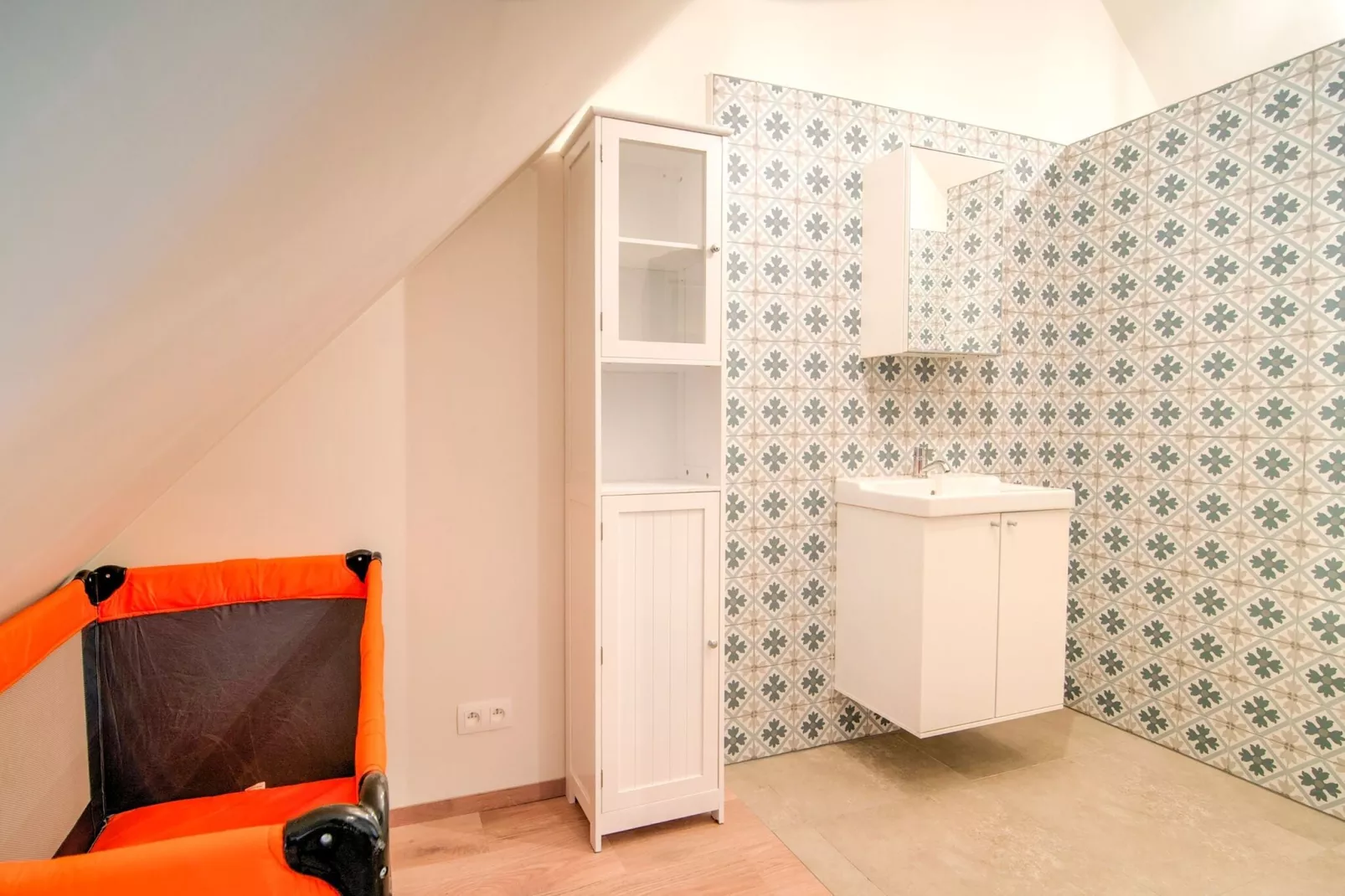 Villa Vrolité-Bathroom