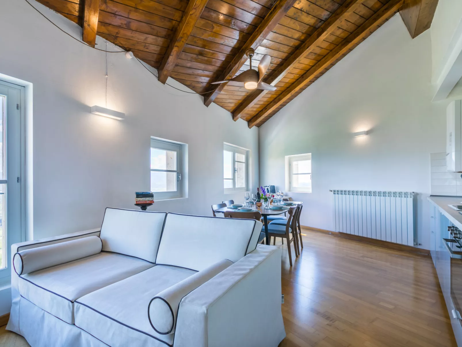 Casa del Sole-Inside