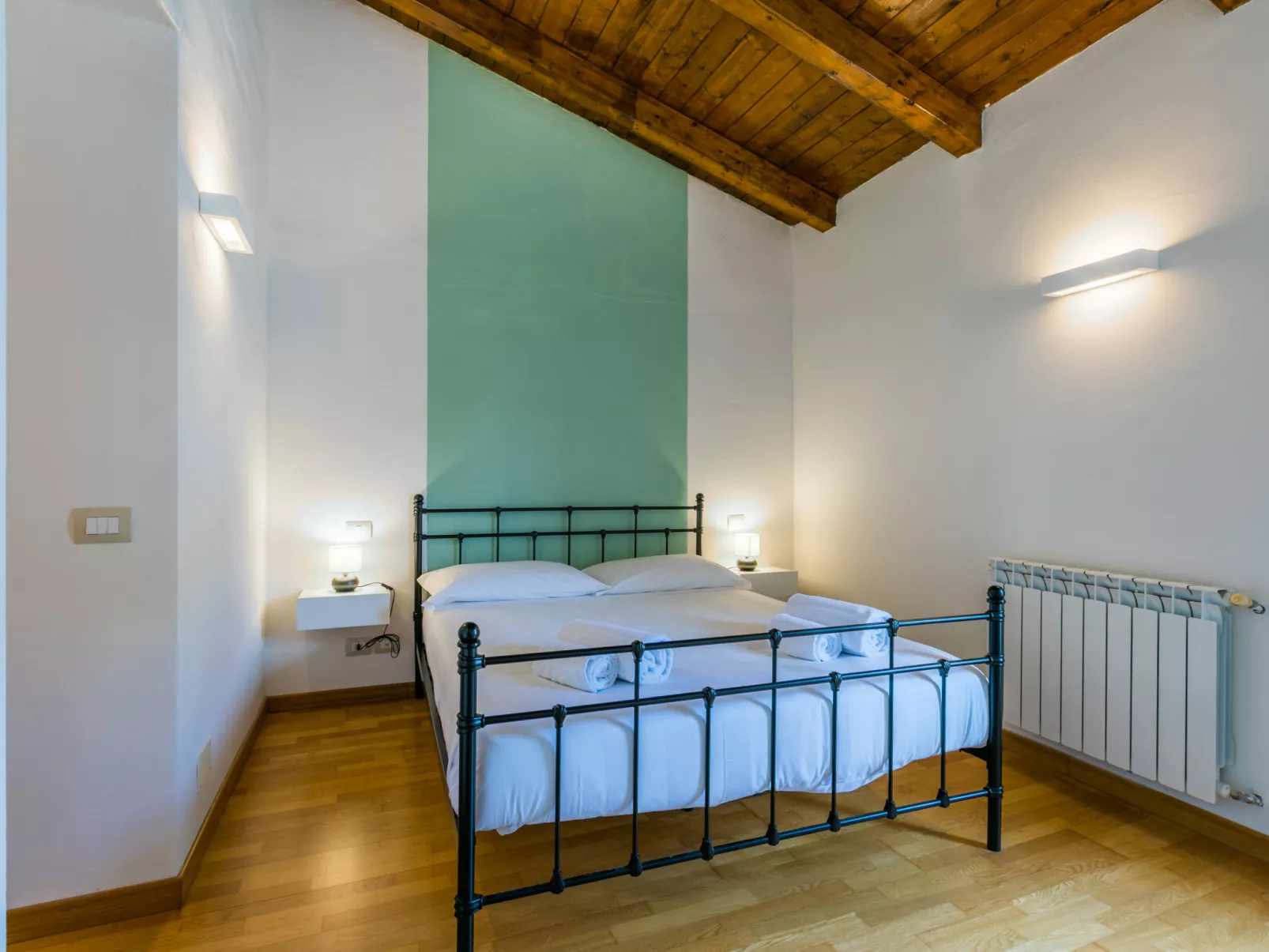 Casa del Sole-Inside