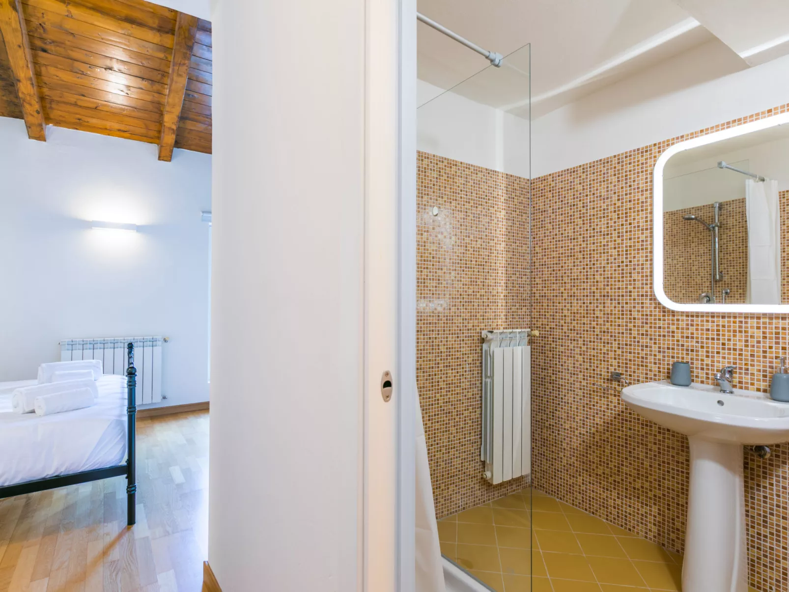 Casa del Sole-Inside