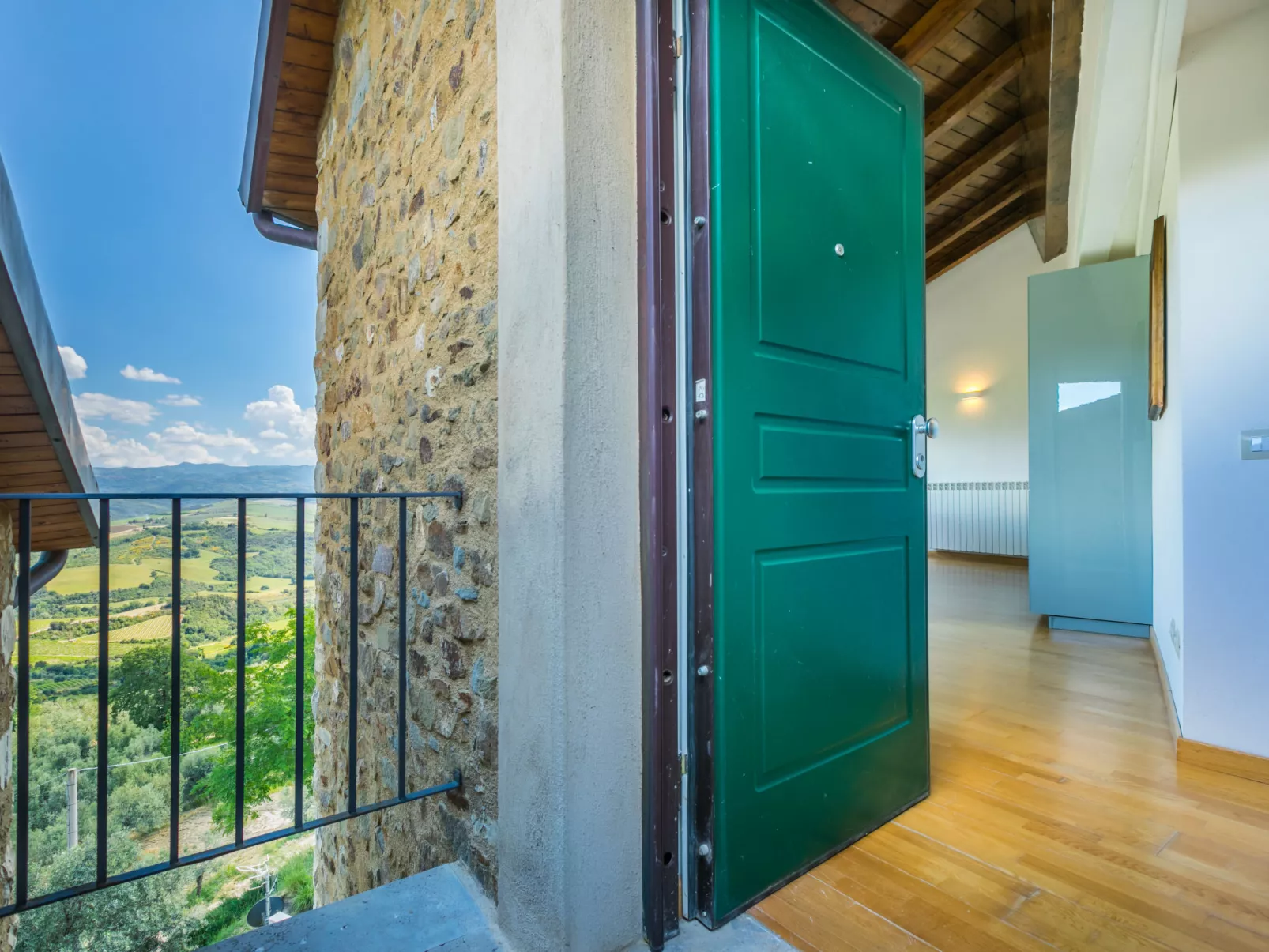 Casa del Sole-Inside