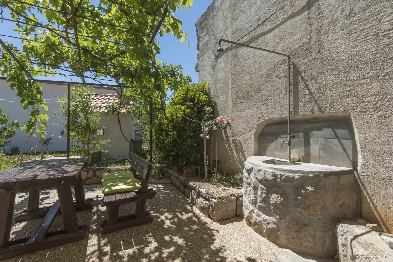 Plitvice-Facilities