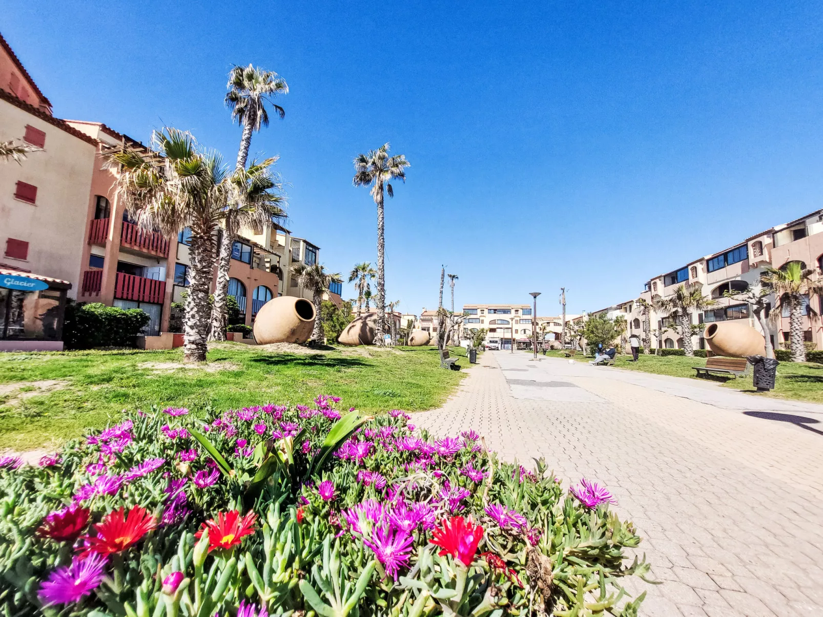 Parc de la Mer-Area