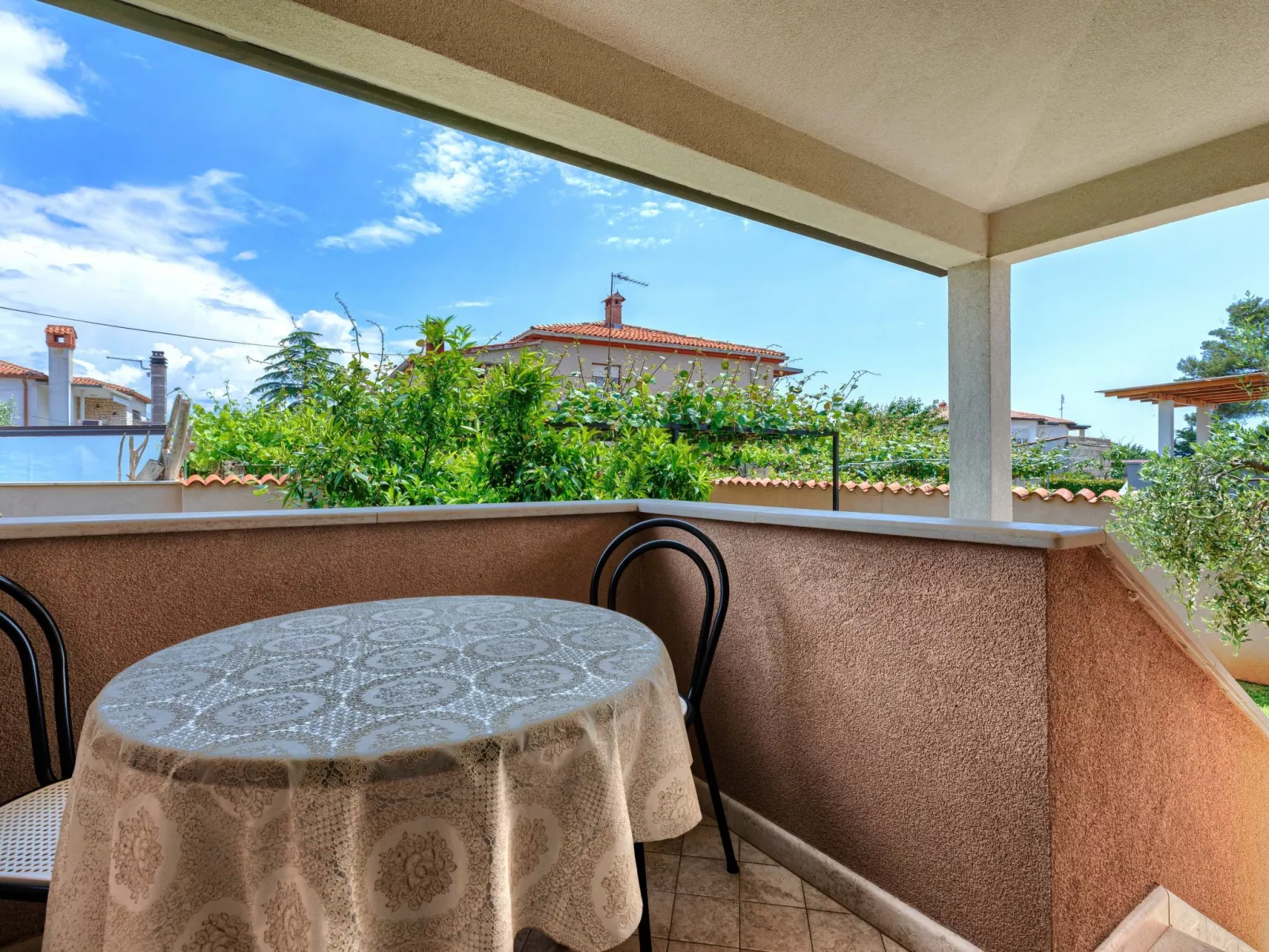 Apartment Pino-Outside