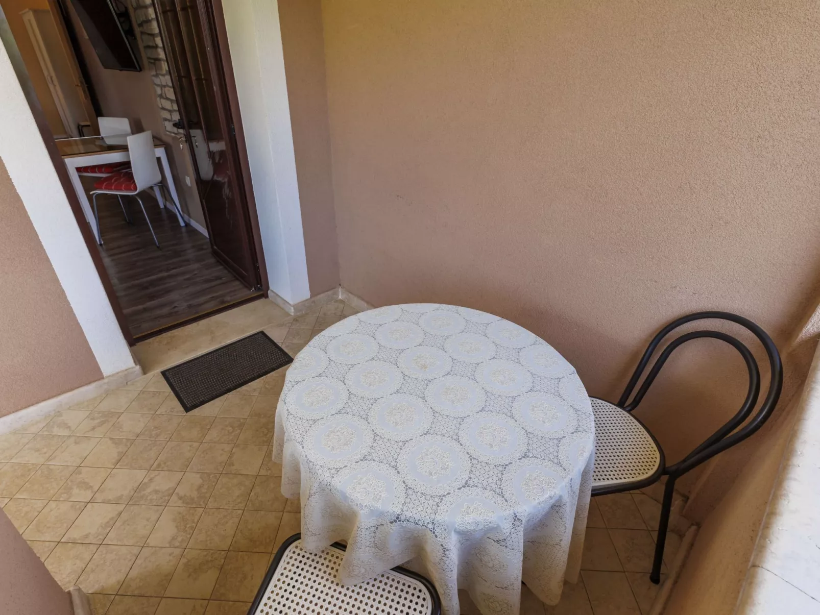Apartment Pino-Outside