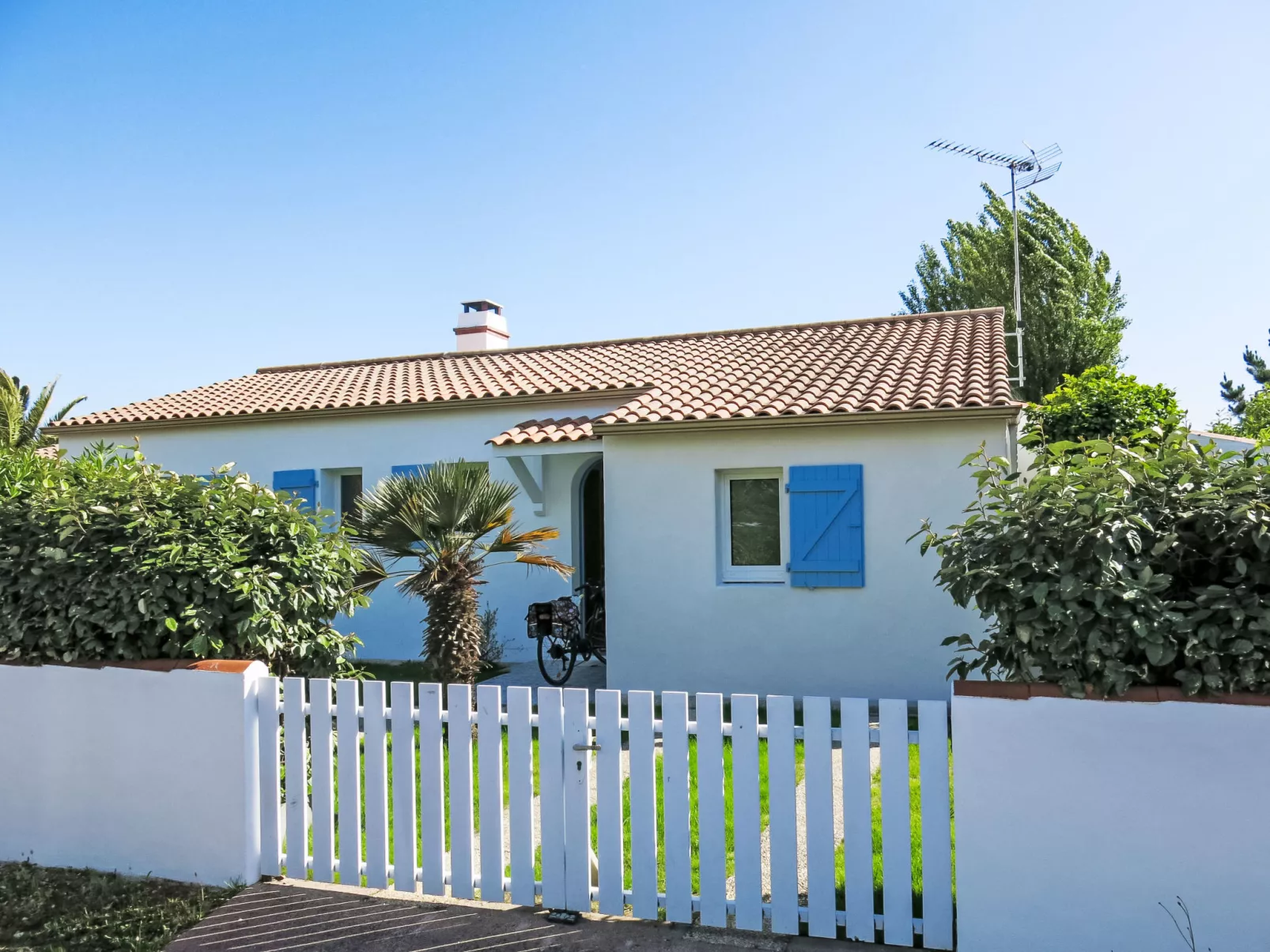 Casa Nostress -Villa+Studio- 8 pers-Draußen