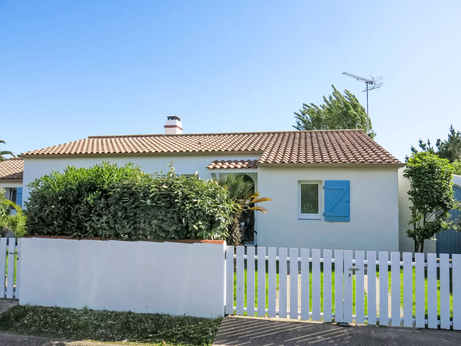 Casa Nostress -Villa+Studio- 8 pers-Draußen