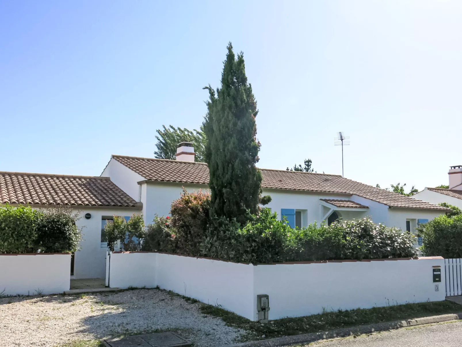 Casa Nostress -Villa+Studio- 8 pers-Draußen
