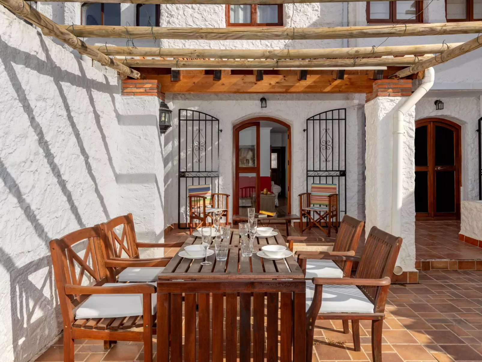 Los Olivos de Capistrano-Inside