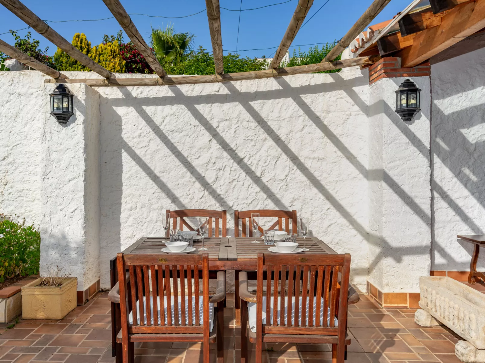 Los Olivos de Capistrano-Inside