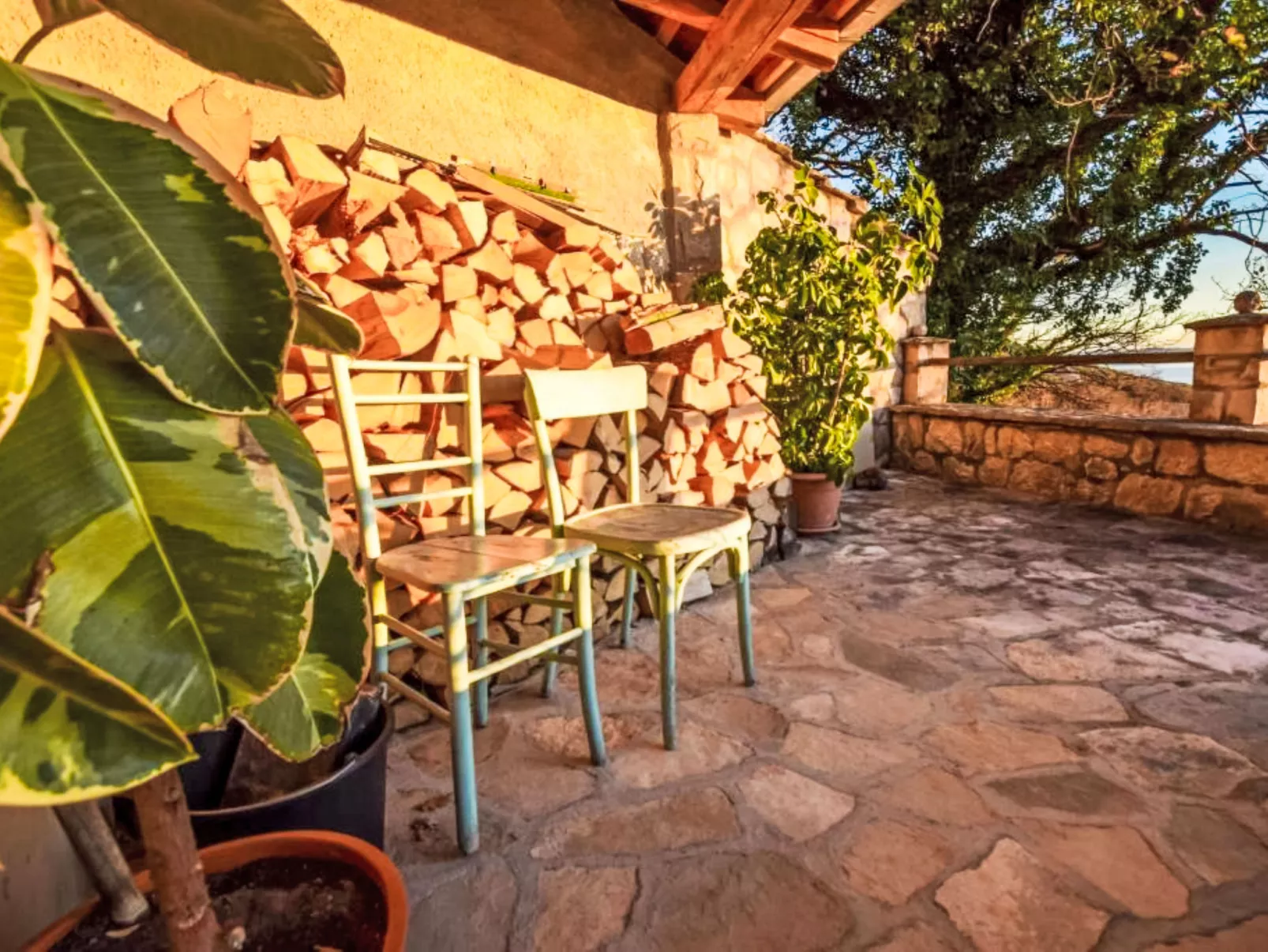 Villa Charlie-Outside