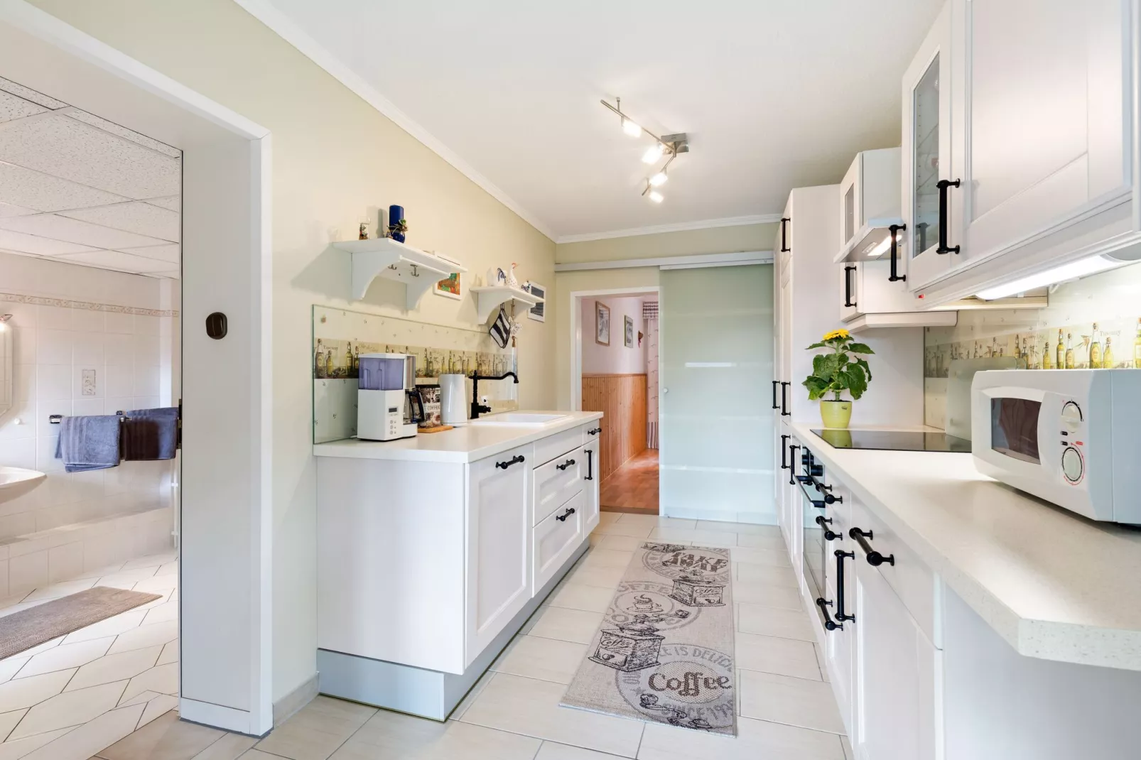 Ferienhaus Johanna-Kitchen