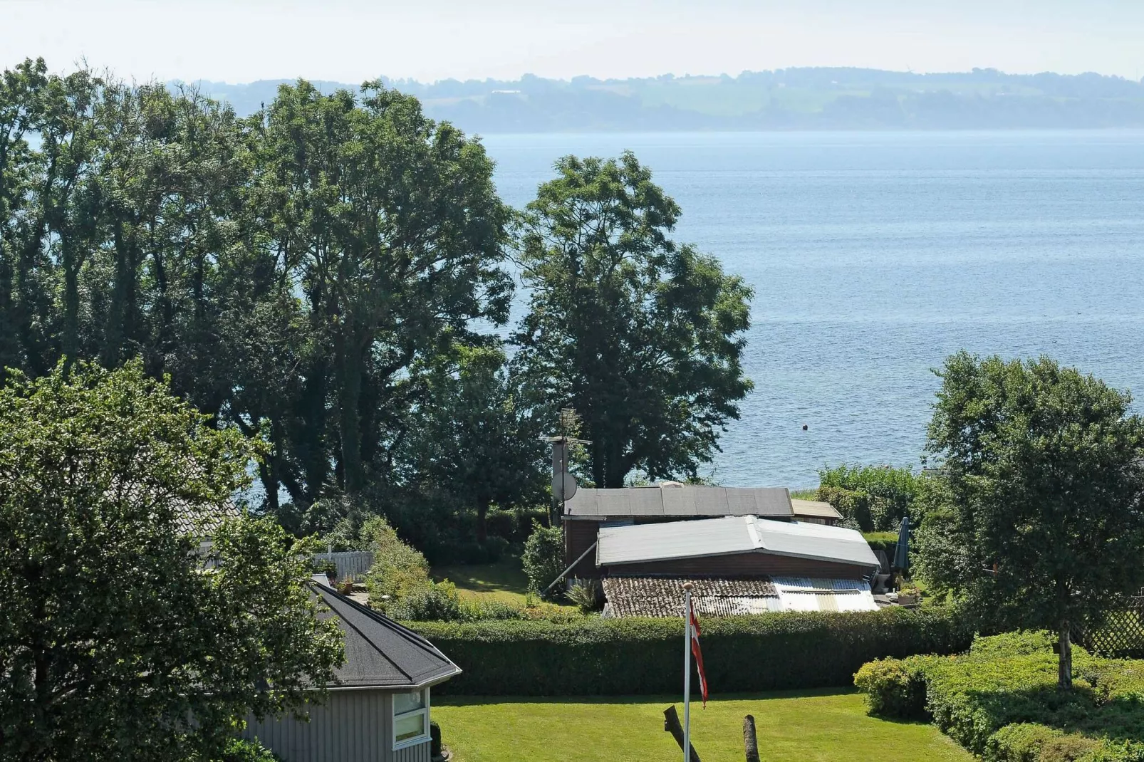 Maison de vacances pour 6 a Aabenraa-By Traum