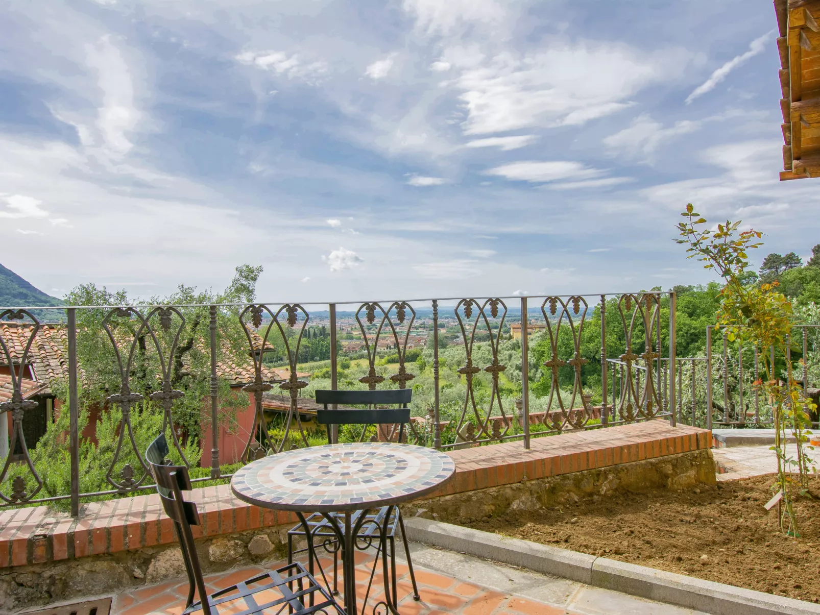 Borgo della Limonaia-Outside