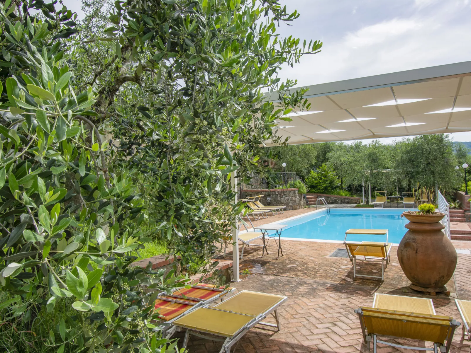 Borgo della Limonaia-Outside