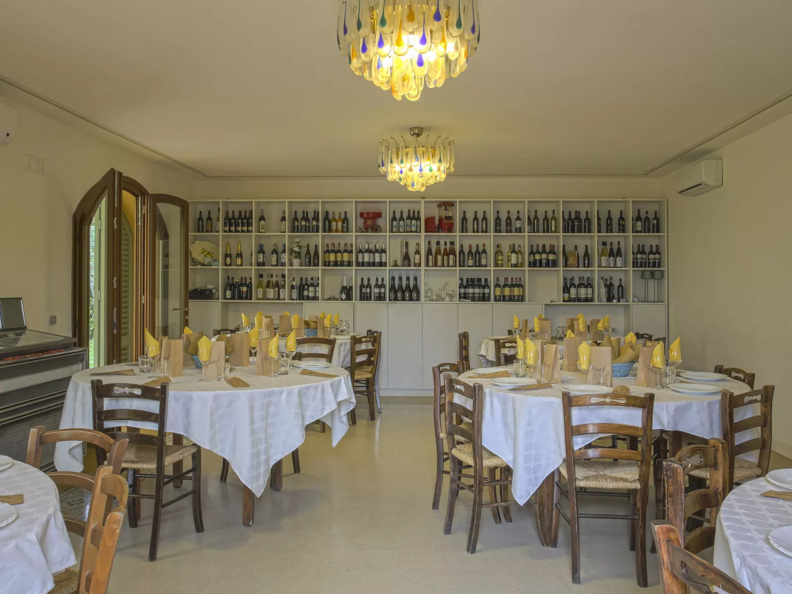Borgo della Limonaia-Inside